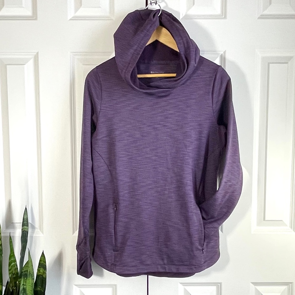 Athleta Boot Camp Hoodie